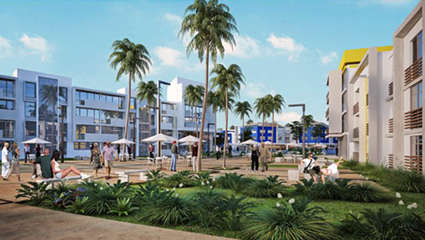 Guaynabo Mixed Used Development